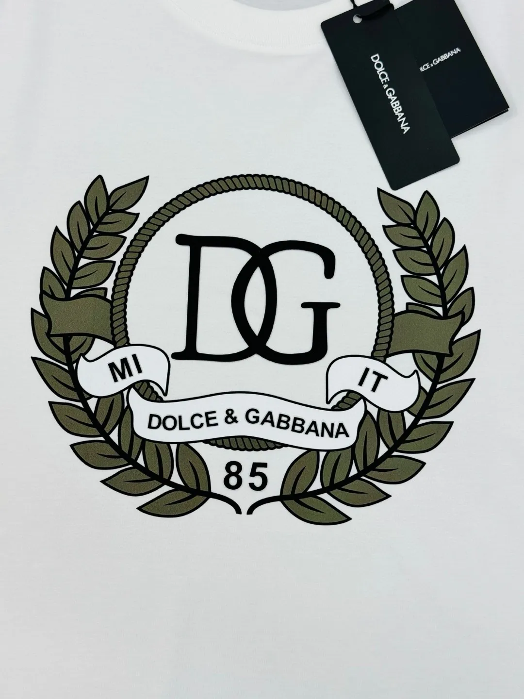 ⚜️ ， ～D&G - 25S New Arrival g ， DG . 。。 ！！！ ， ！ ：Black.White.Sizes：M-XXXL